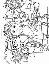Playmobil Ausmalbilder Kolorowanki Dasher Rex Cartonionline Wydrukowania Pokolorowania sketch template