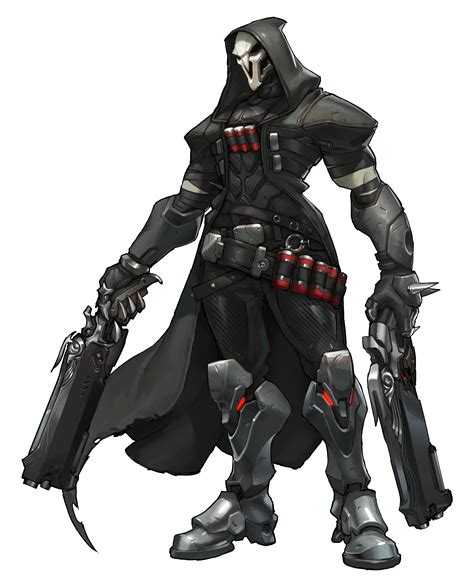 female reaper cosplay overwatch