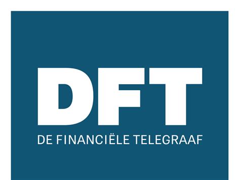 de financiele telegraaf logo  inga  dribbble