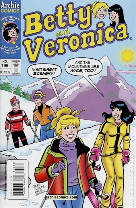 betty and veronica 1987 comic books