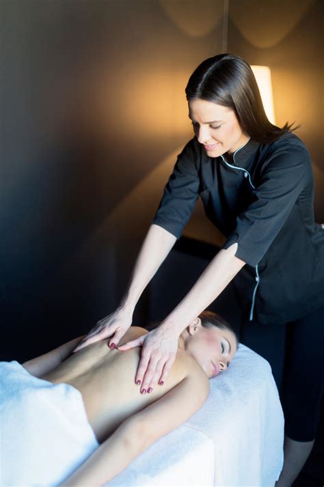 career in massage therapy universal spa training academy