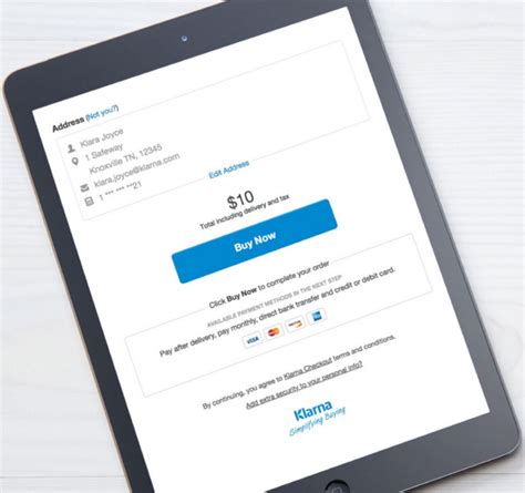 klarna reviews  details pricing features