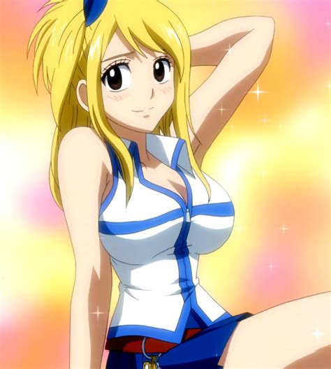 Manga Crew Lucy Heartfilia Fairy Tail