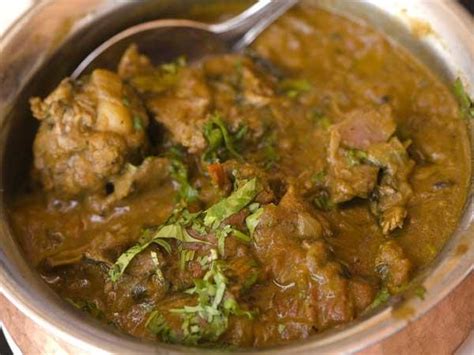 recipes traditional indian chicken curries ifood
