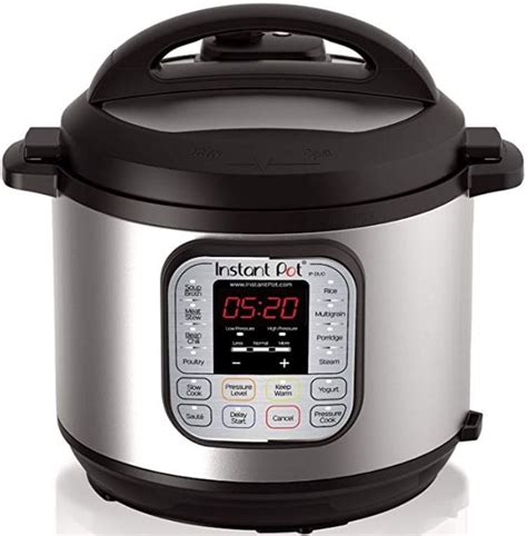 instant pot ip lux   quart    pressure cooker review