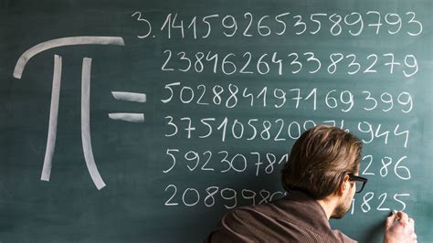 number pi inspired  writing style bbc future