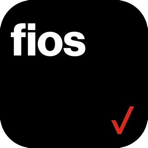fios app manage  fios account  services verizon