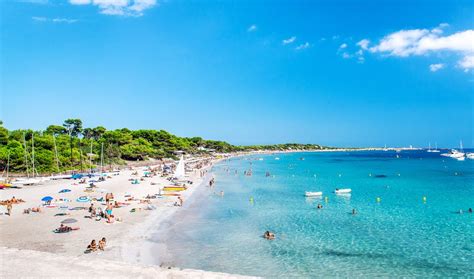 10 Spectacular Ibiza Beaches To Soak Up The Island’s Vibe