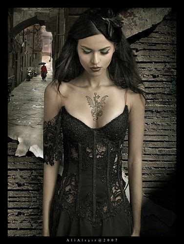 Beauty Gothic Beauty