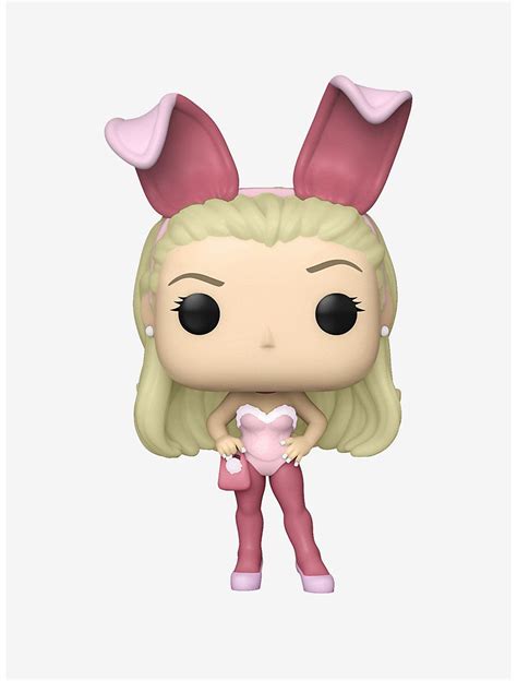 Funko Pop Movies Legally Blonde Elle As Bunny Vinyl Figure Boxlunch