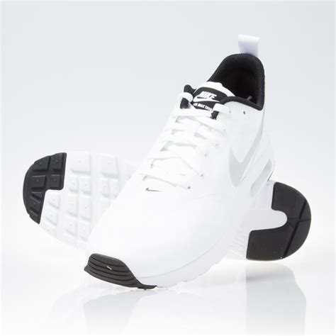 Sneakers Buty Nike Air Max Tavas White Pure Platinum