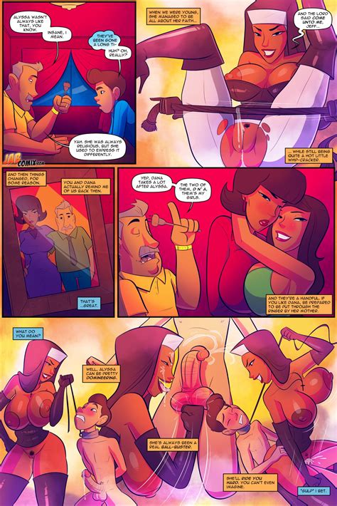 Jab Comix Porn Comics And Sex Games Svscomics Page 5