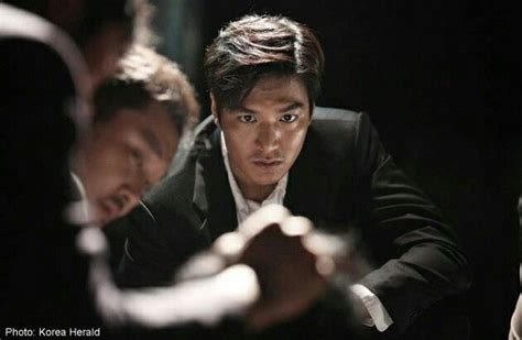 Min Ho In Gangnam Blues Action Scene Lee Min Ho Lee Min