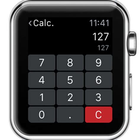 calcbot apple  calculator  unit converter iphonetricksorg