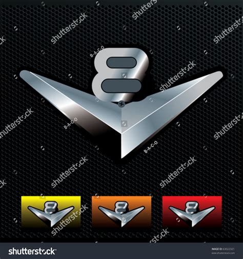 car symbol stock vector illustration  shutterstock