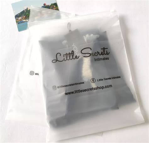 premium apparel packaging bags  brand perfection