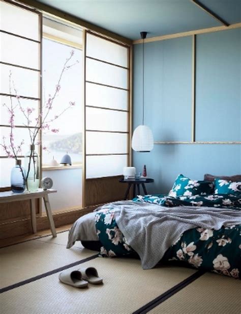 modern japanese bedroom design  minimalist interior japanese