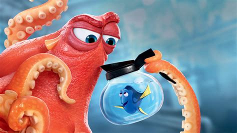 interview finding dory director andrew stanton  sea lions sigourney weaver easter eggs