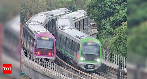 bangalore metro news namma metro services will resume soon karnataka