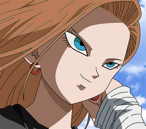 user blog lyssi12346 android 18 hair dragon ball wiki fandom powered by wikia