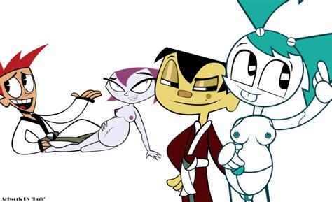 rule 34 brad carbunkle huh jenny wakeman misty my life as a teenage robot my life as a