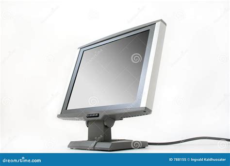 lcd screen stock image image  connectivity business