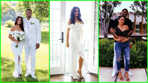 Molly Qerim And Jalen Rose Instagram Wedding Photos [video