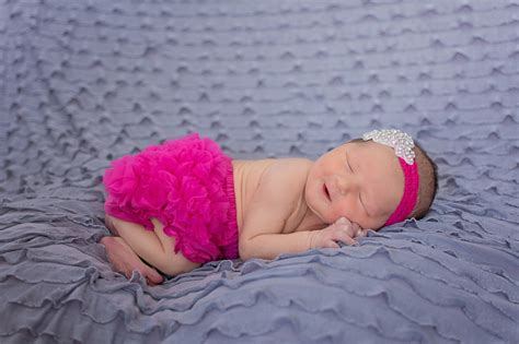 Envision Photography By April Booher Sweet Little Edie