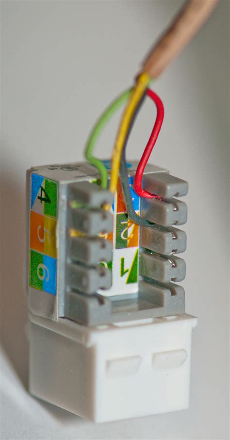 home phone jack wiring diagram