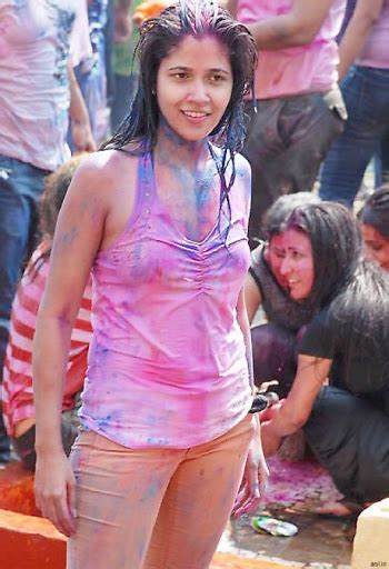 indian tv actress holi celebrations 2013 ~ bollywood world
