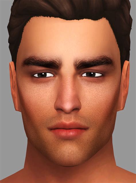 lana cc finds golyhawhaw  male skin overlay  sims   sims  skin sims  cc