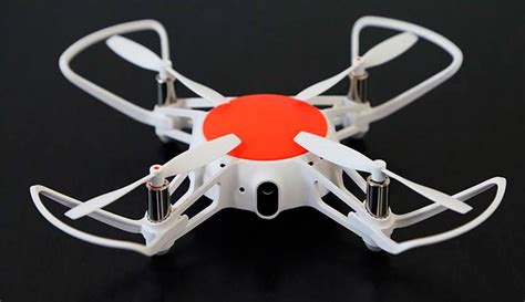 xiaomi lanzara  mini dron por poco mas de  gadgets cinco dias