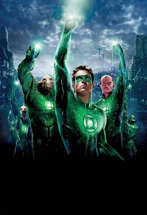 green lantern dc comics superhero origin powers britannica