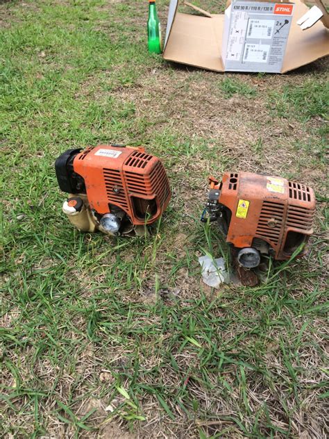 selling stihl trimmer parts fsr kmr parts  outdoor power equipment forum