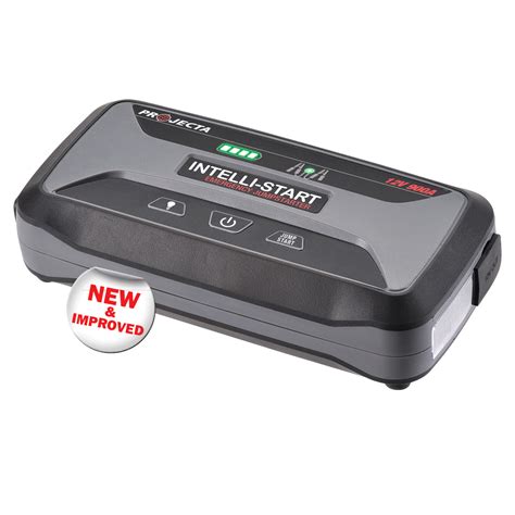 projecta   lithium jumpstarter  power bank outback adventures camping stores