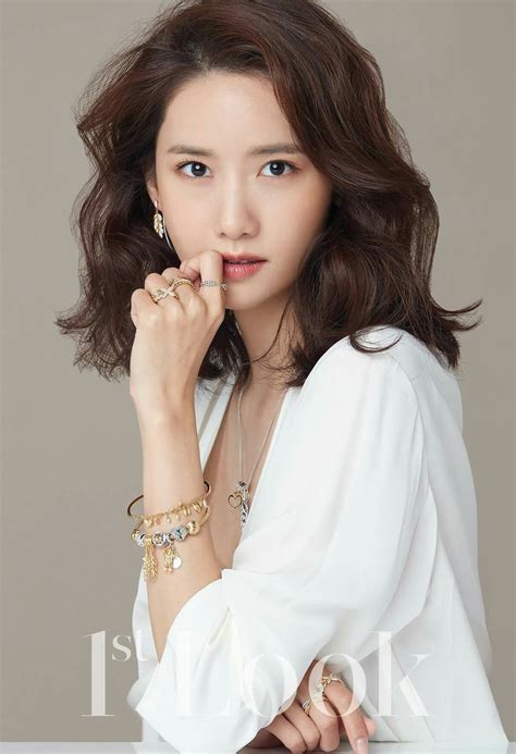 Im Yoona 1stlook Photoshoot Yoona Asian Beauty Cute Korean Girl