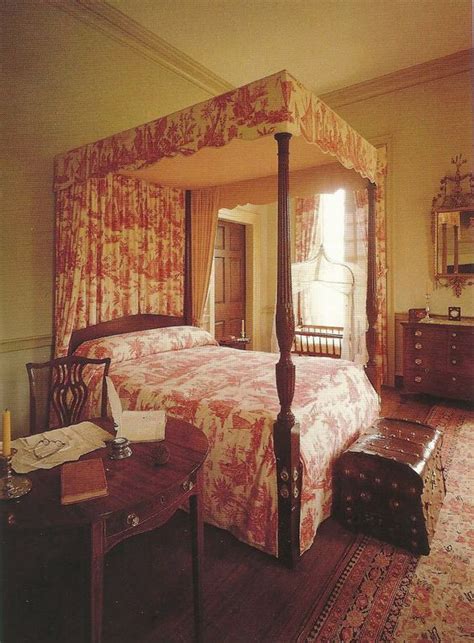colonial bedroom colonial bedrooms pinterest master bedrooms pictures   canopy beds