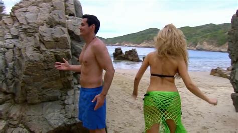 Naked Marjorie De Sousa In Hasta El Fin Del Mundo