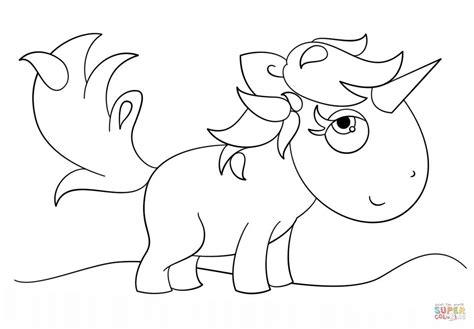 unicorn coloring pages kawaii unicorn coloring pages kitty