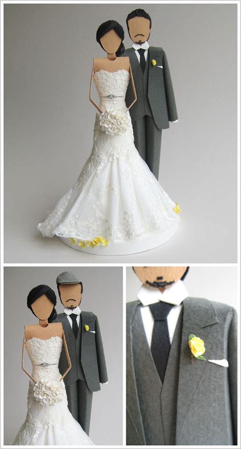 fab find paper cake toppers