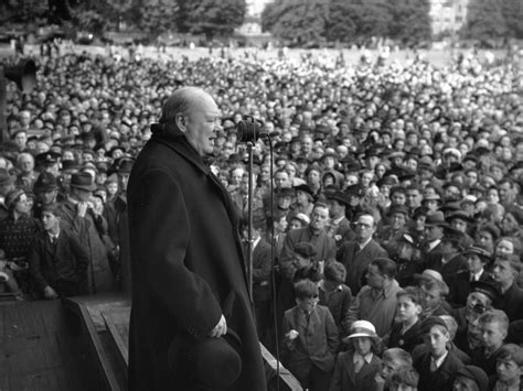 winston churchill accusations of anti semitism economic inexperience and the blunt refusal