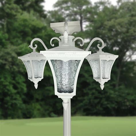 buy outdoor lighting outdoor solar lights outdoor post lighting solar lamp post   high