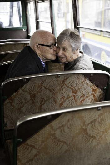 l amour humain old couples old love growing old
