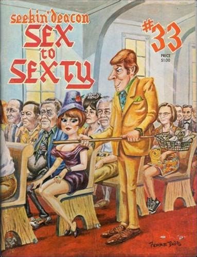 sex to sexty 33 a jan 1971 comic book by sri publishing