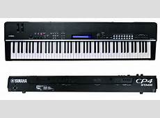 Yamaha CP4 Stage 88 note Wooden Key Stage Piano