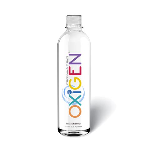 oxygenated bottled water offers drinkable oxygen ghana business news