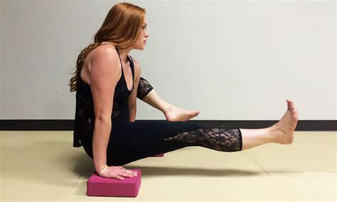 yoga poses  build core strength  stability ifit blog