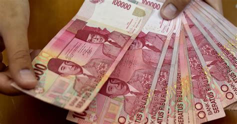 indonesia central bank looks to slash zeroes off its currency notes