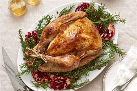 5 Different Ways To Season Your Thanksgiving Turkey The Kitchn