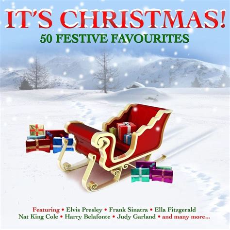 Various Artists It S Christmas Various Music